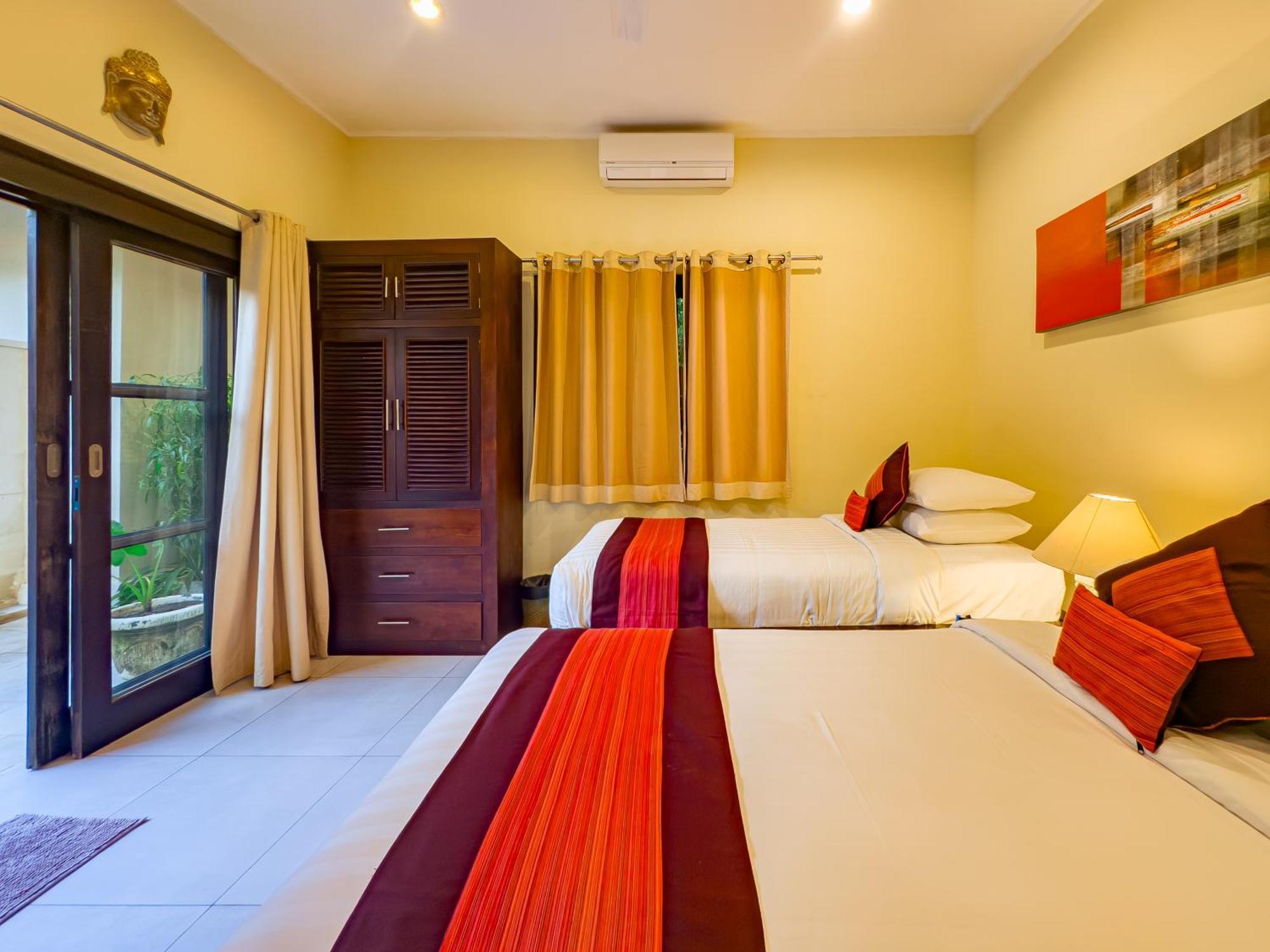 Villa Bugis Abimanyu Seminyak ห้อง รูปภาพ