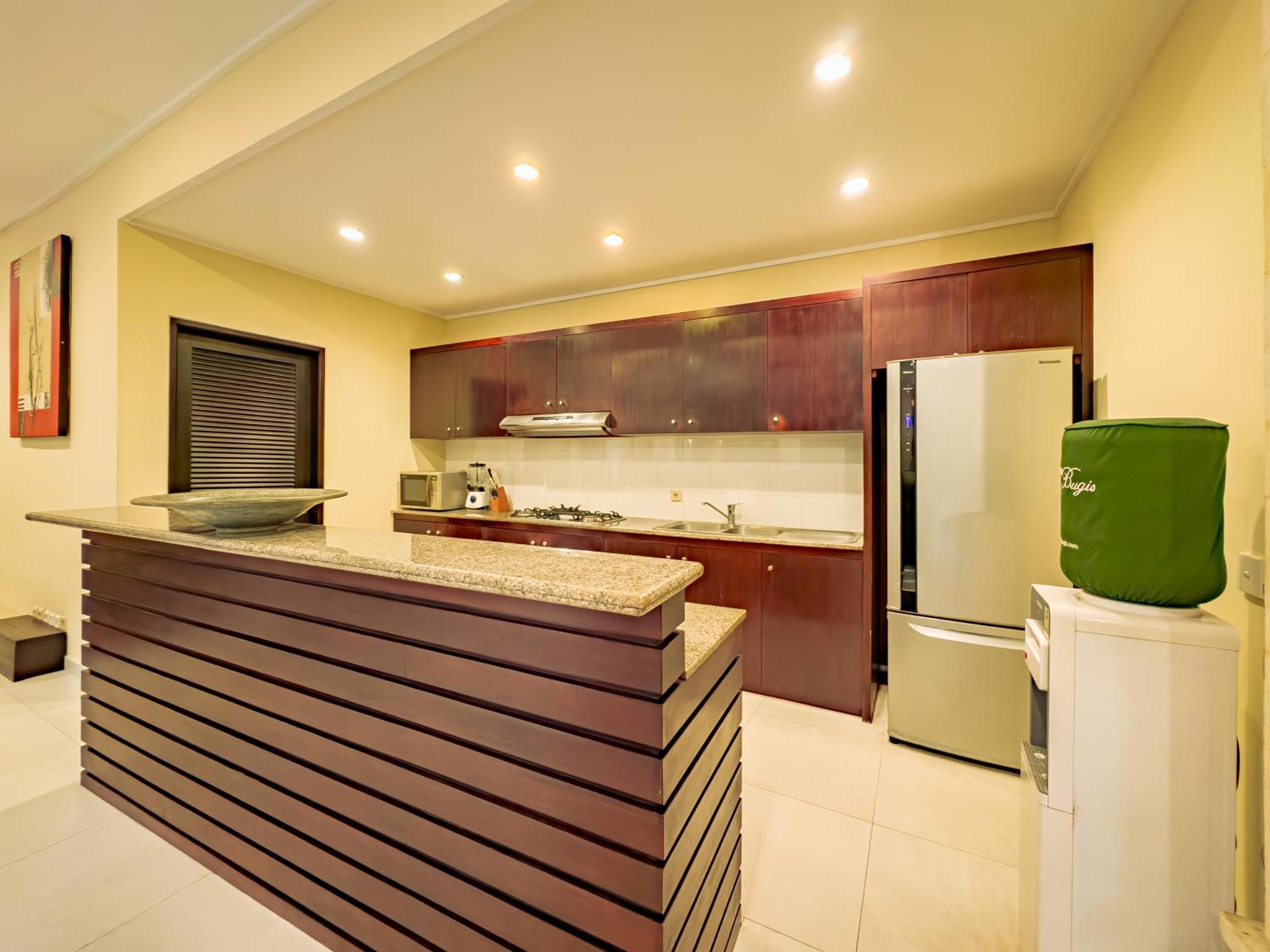 Villa Bugis Abimanyu Seminyak ห้อง รูปภาพ