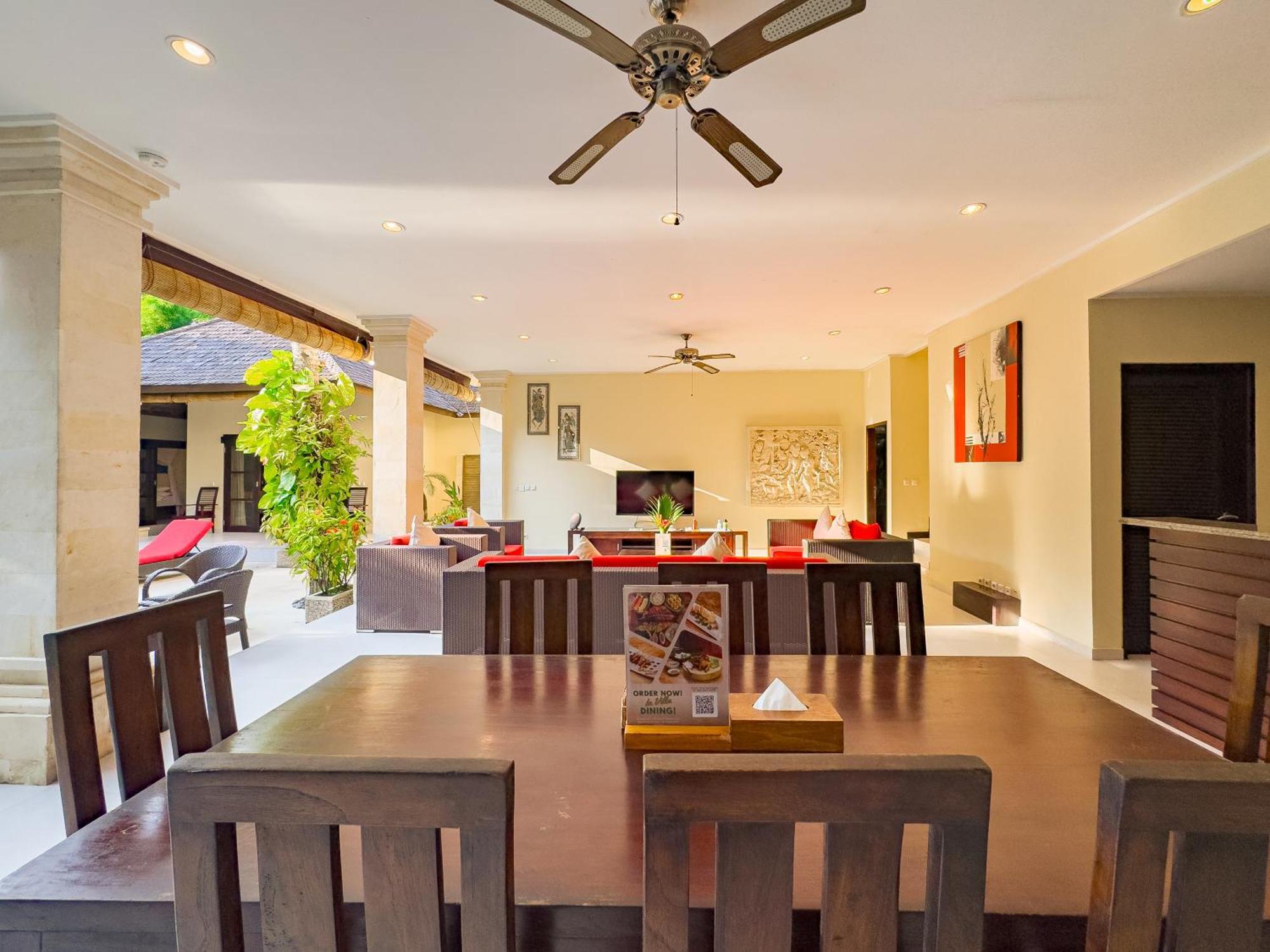 Villa Bugis Abimanyu Seminyak ห้อง รูปภาพ