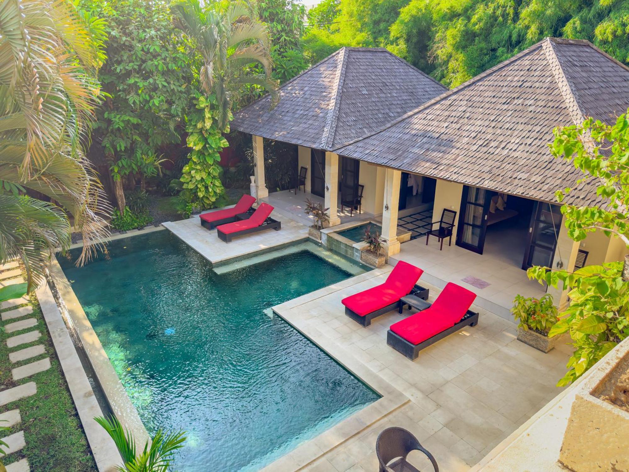 Villa Bugis Abimanyu Seminyak ห้อง รูปภาพ