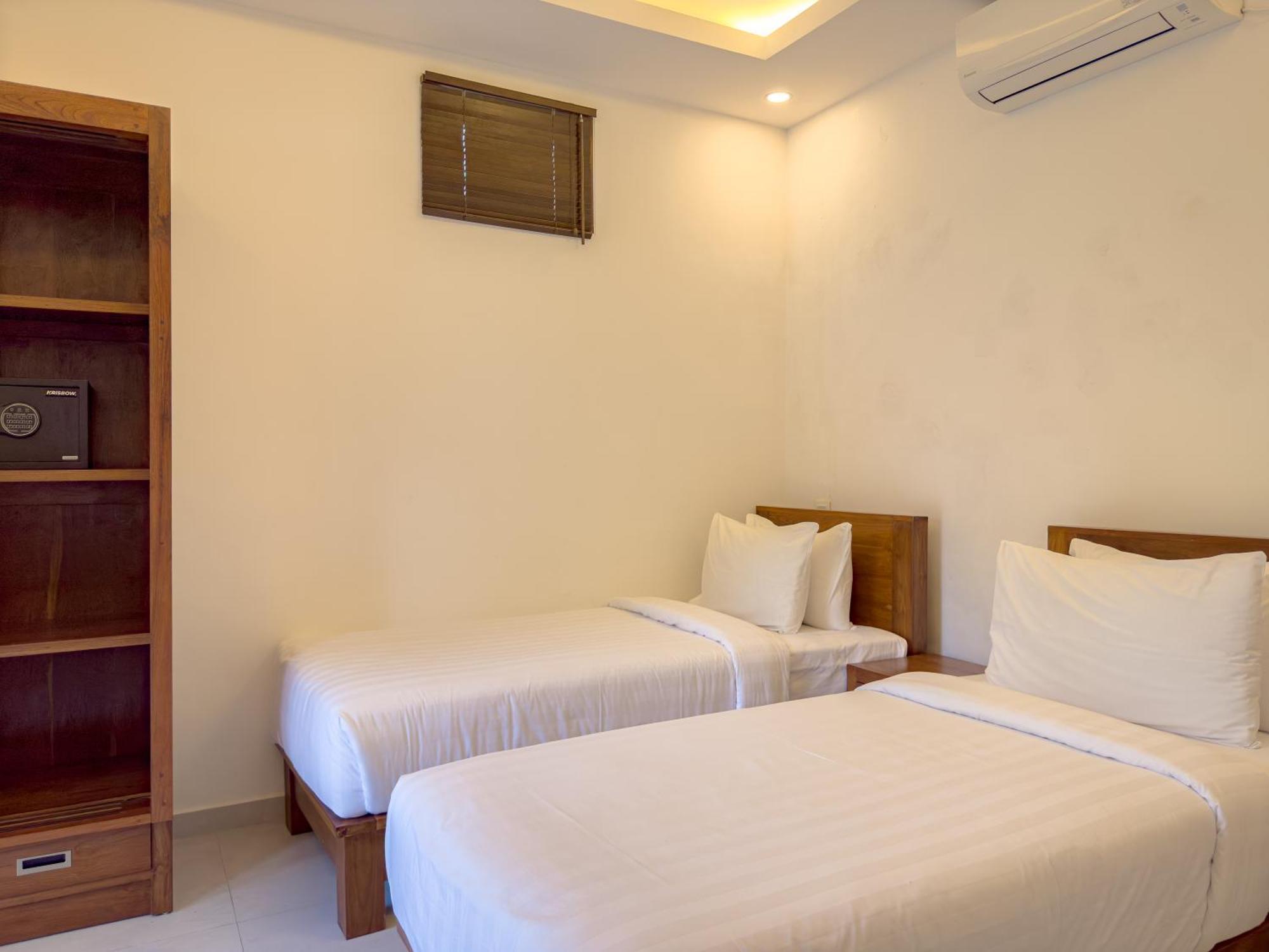 Villa Bugis Abimanyu Seminyak ห้อง รูปภาพ