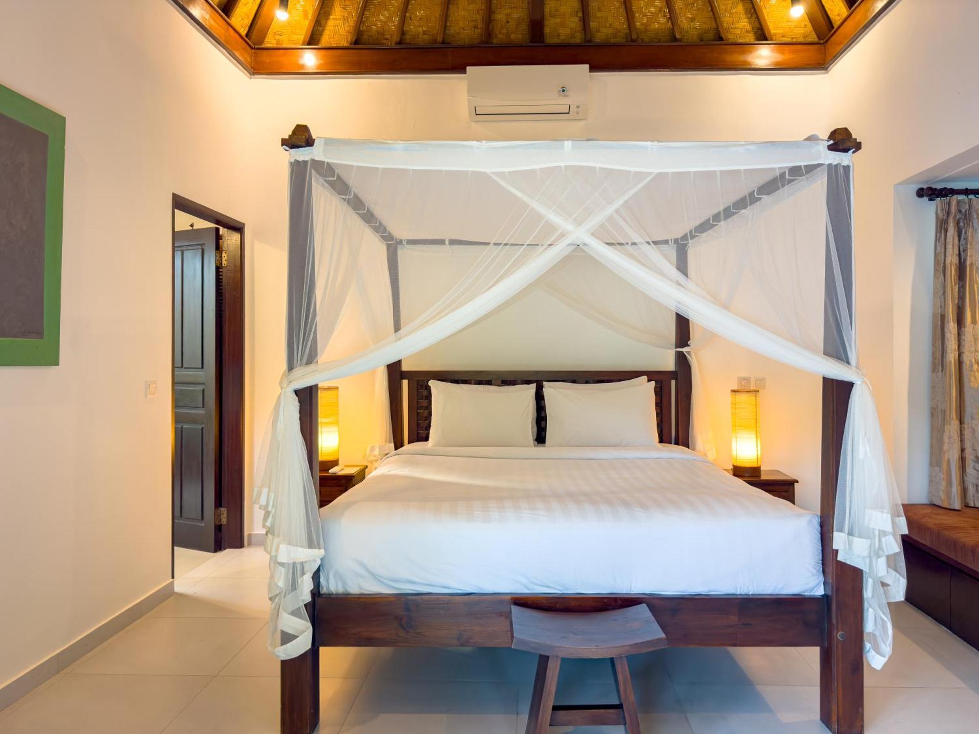 Villa Bugis Abimanyu Seminyak ห้อง รูปภาพ