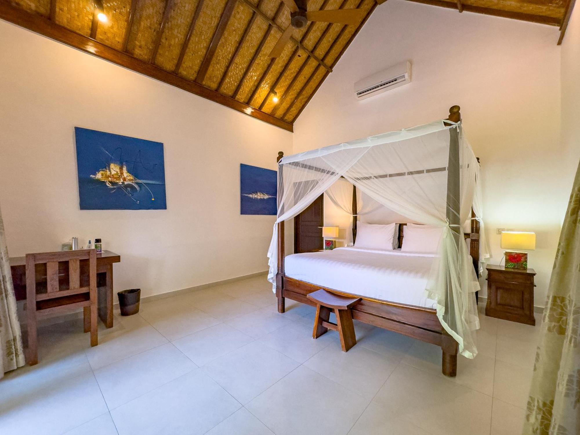 Villa Bugis Abimanyu Seminyak ห้อง รูปภาพ