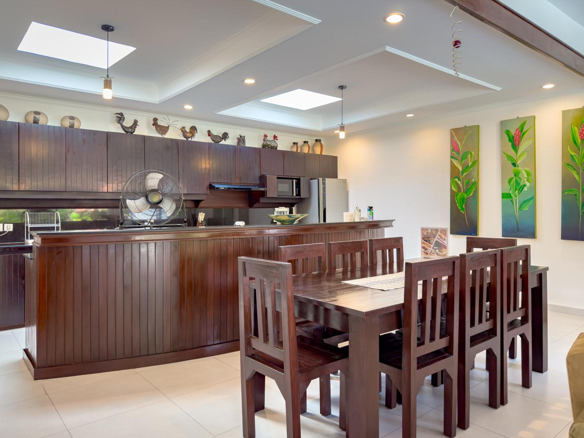 Villa Bugis Abimanyu Seminyak ห้อง รูปภาพ