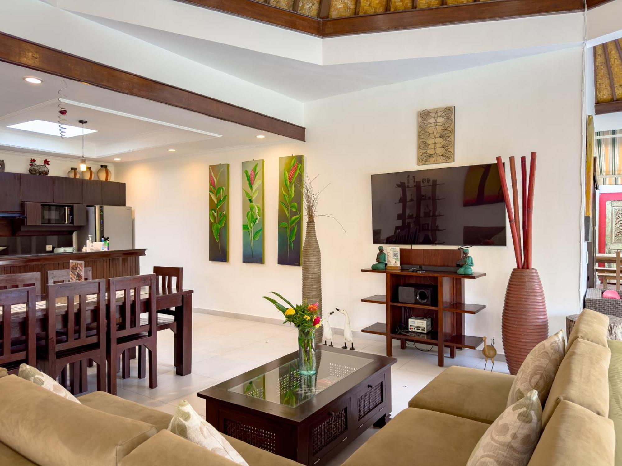 Villa Bugis Abimanyu Seminyak ห้อง รูปภาพ