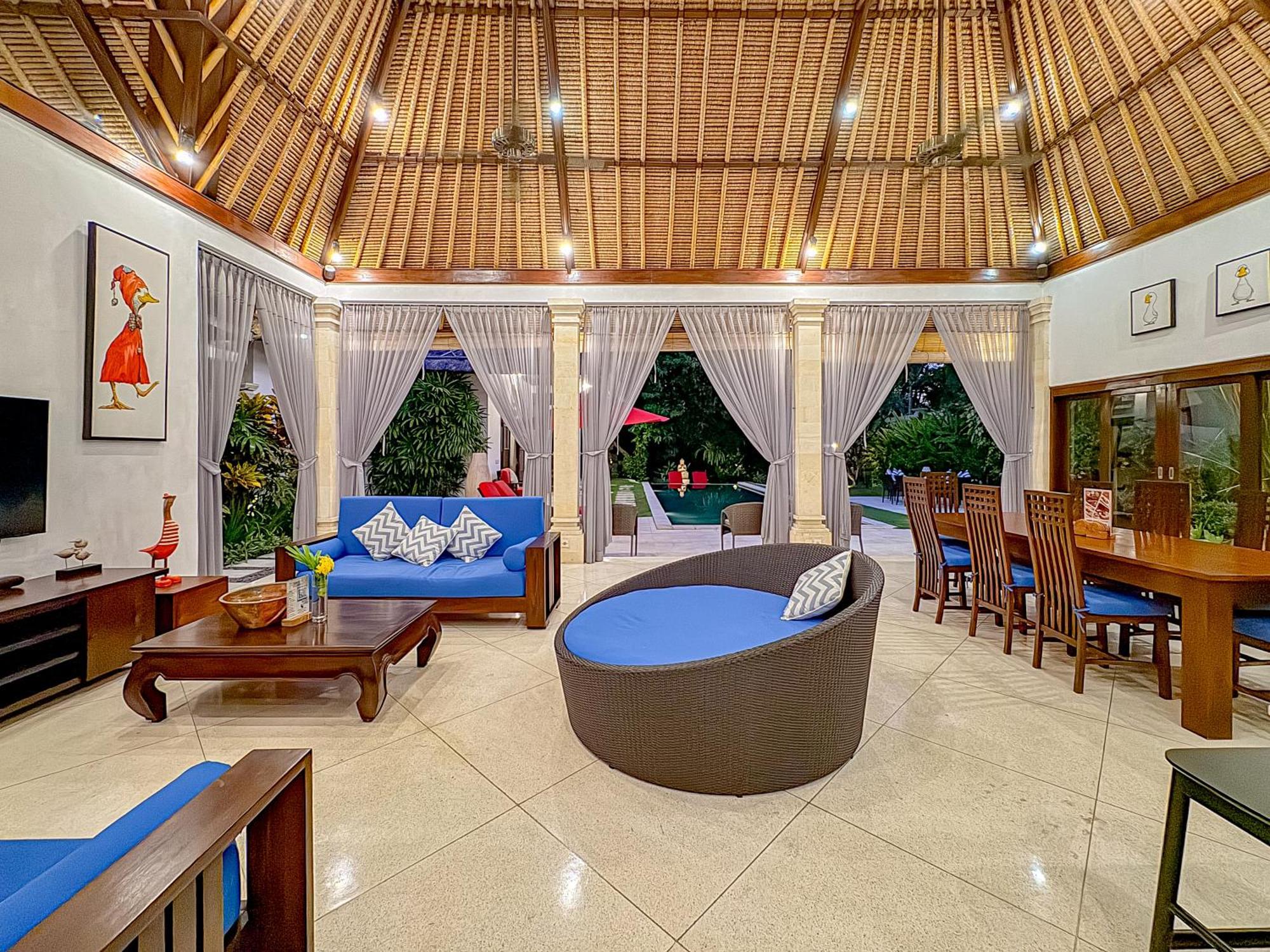 Villa Bugis Abimanyu Seminyak ห้อง รูปภาพ