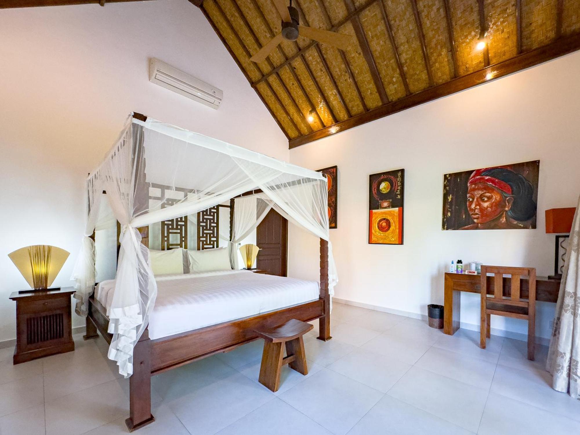 Villa Bugis Abimanyu Seminyak ห้อง รูปภาพ