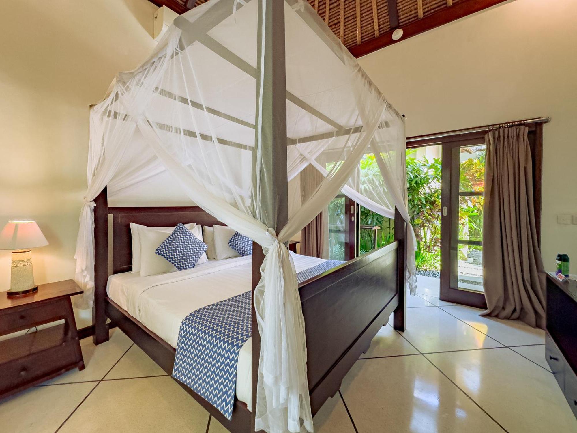 Villa Bugis Abimanyu Seminyak ห้อง รูปภาพ