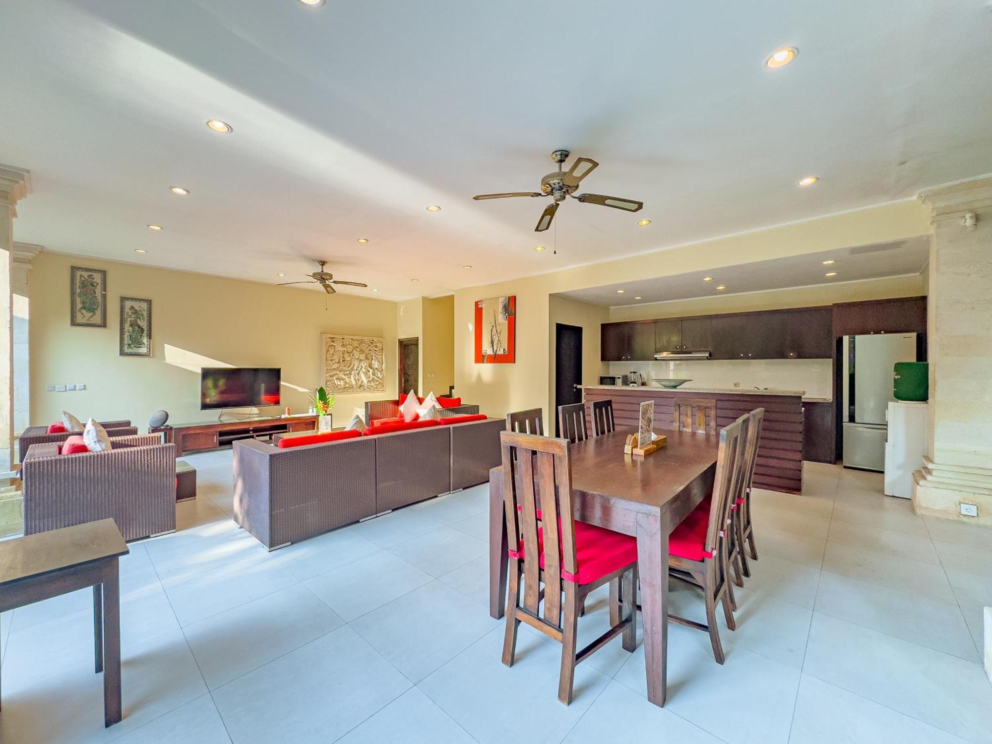 Villa Bugis Abimanyu Seminyak ห้อง รูปภาพ