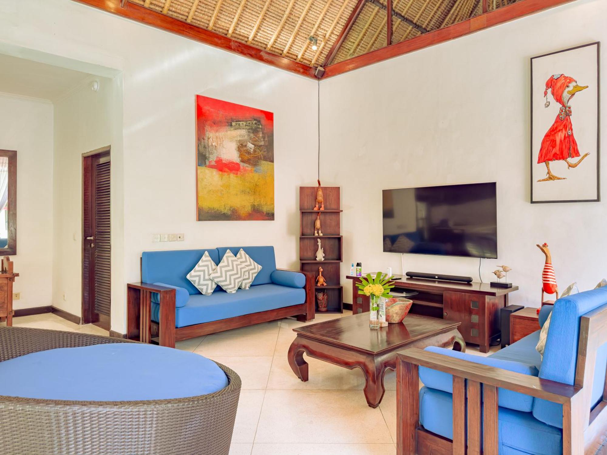 Villa Bugis Abimanyu Seminyak ห้อง รูปภาพ