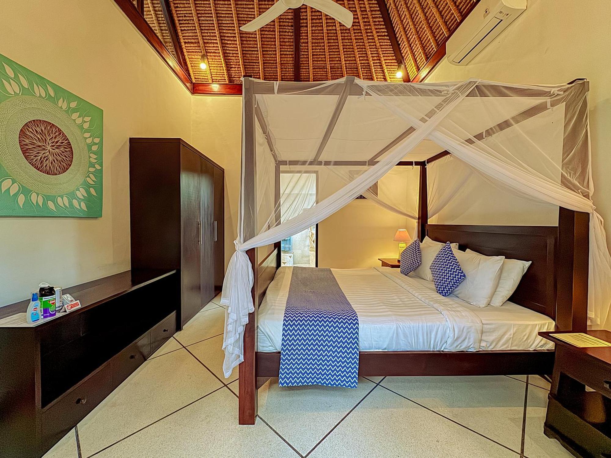 Villa Bugis Abimanyu Seminyak ห้อง รูปภาพ