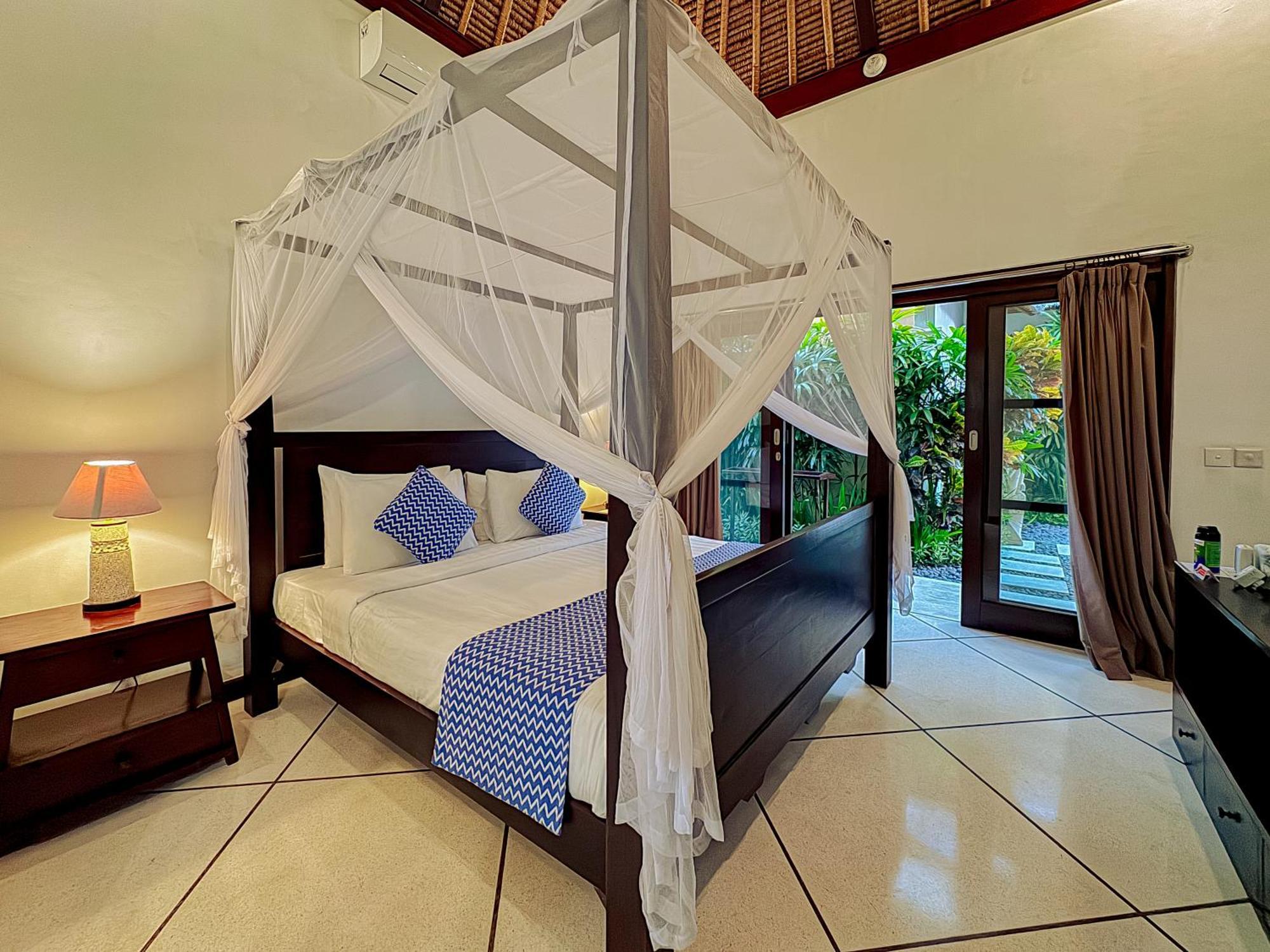 Villa Bugis Abimanyu Seminyak ห้อง รูปภาพ