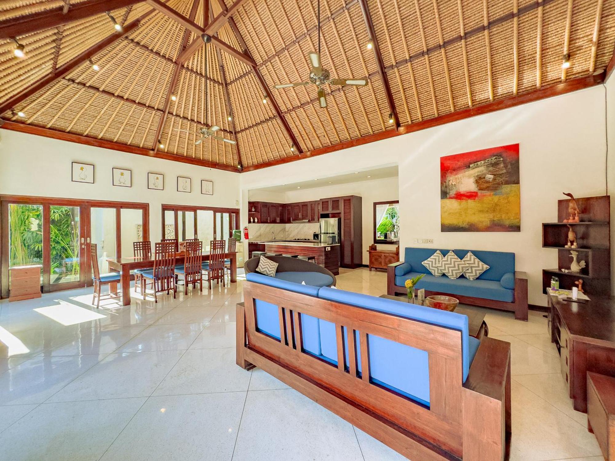 Villa Bugis Abimanyu Seminyak ห้อง รูปภาพ