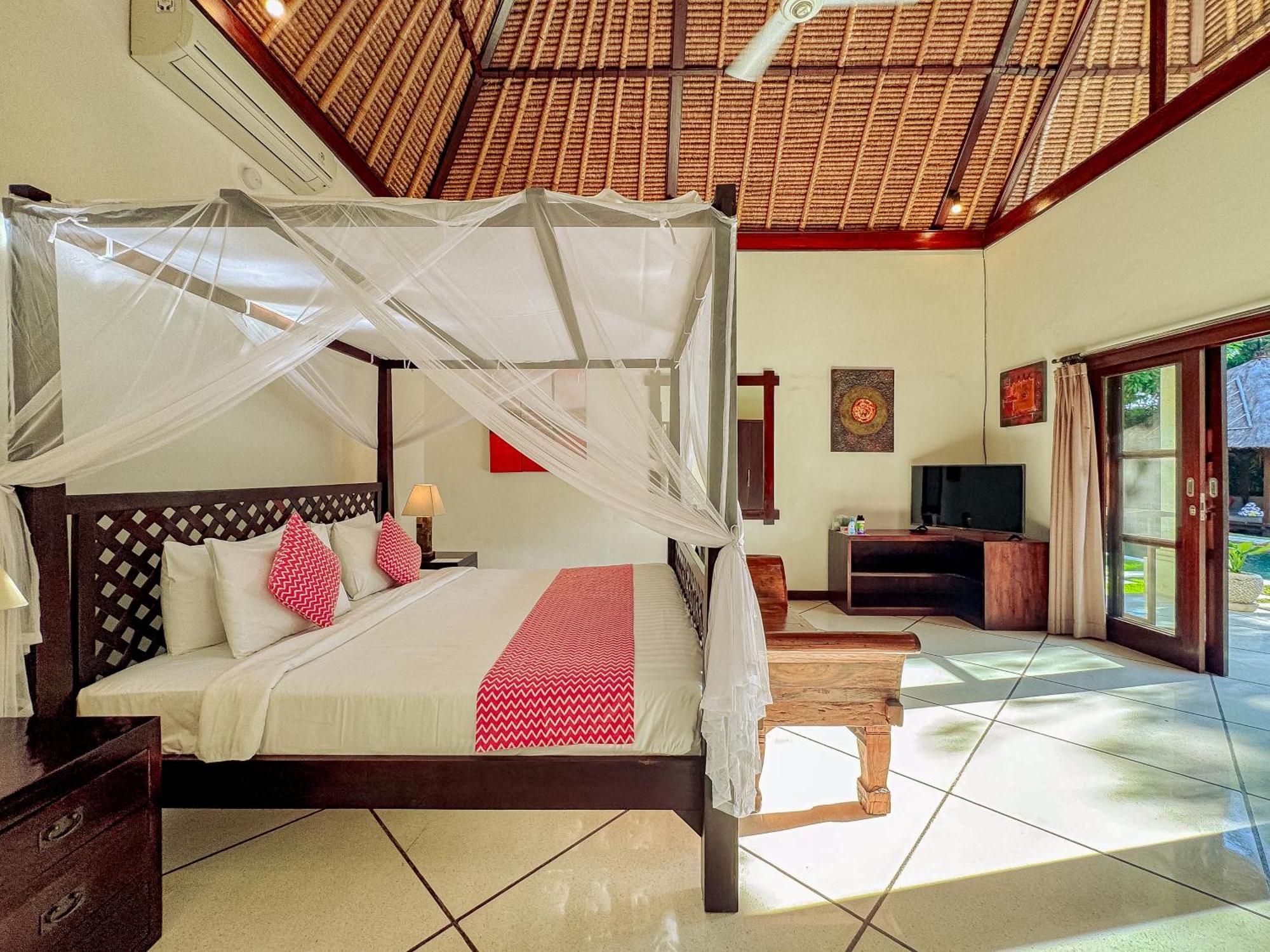 Villa Bugis Abimanyu Seminyak ห้อง รูปภาพ