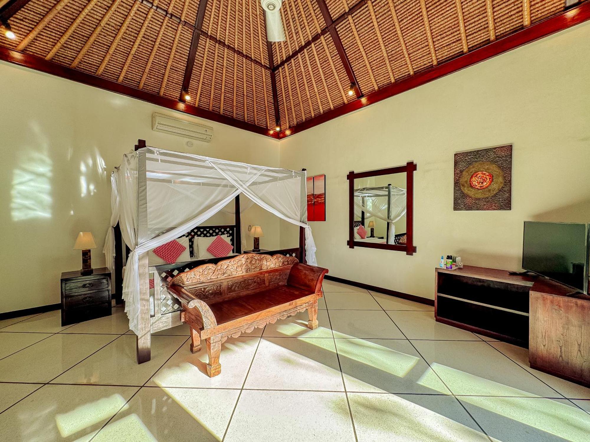 Villa Bugis Abimanyu Seminyak ห้อง รูปภาพ