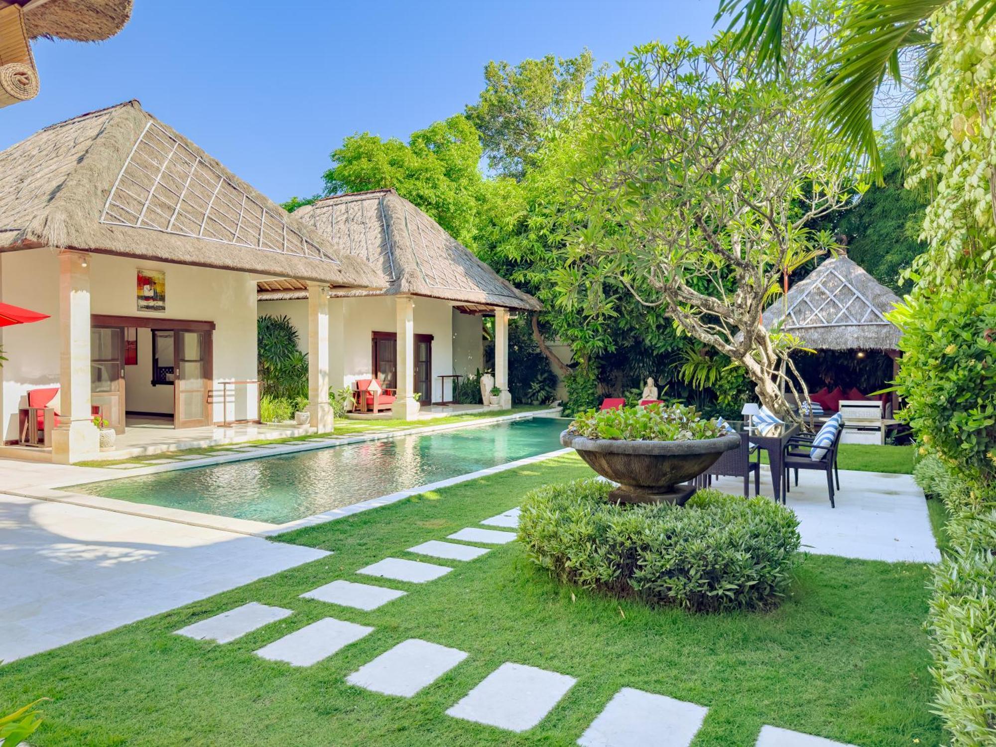 Villa Bugis Abimanyu Seminyak ห้อง รูปภาพ