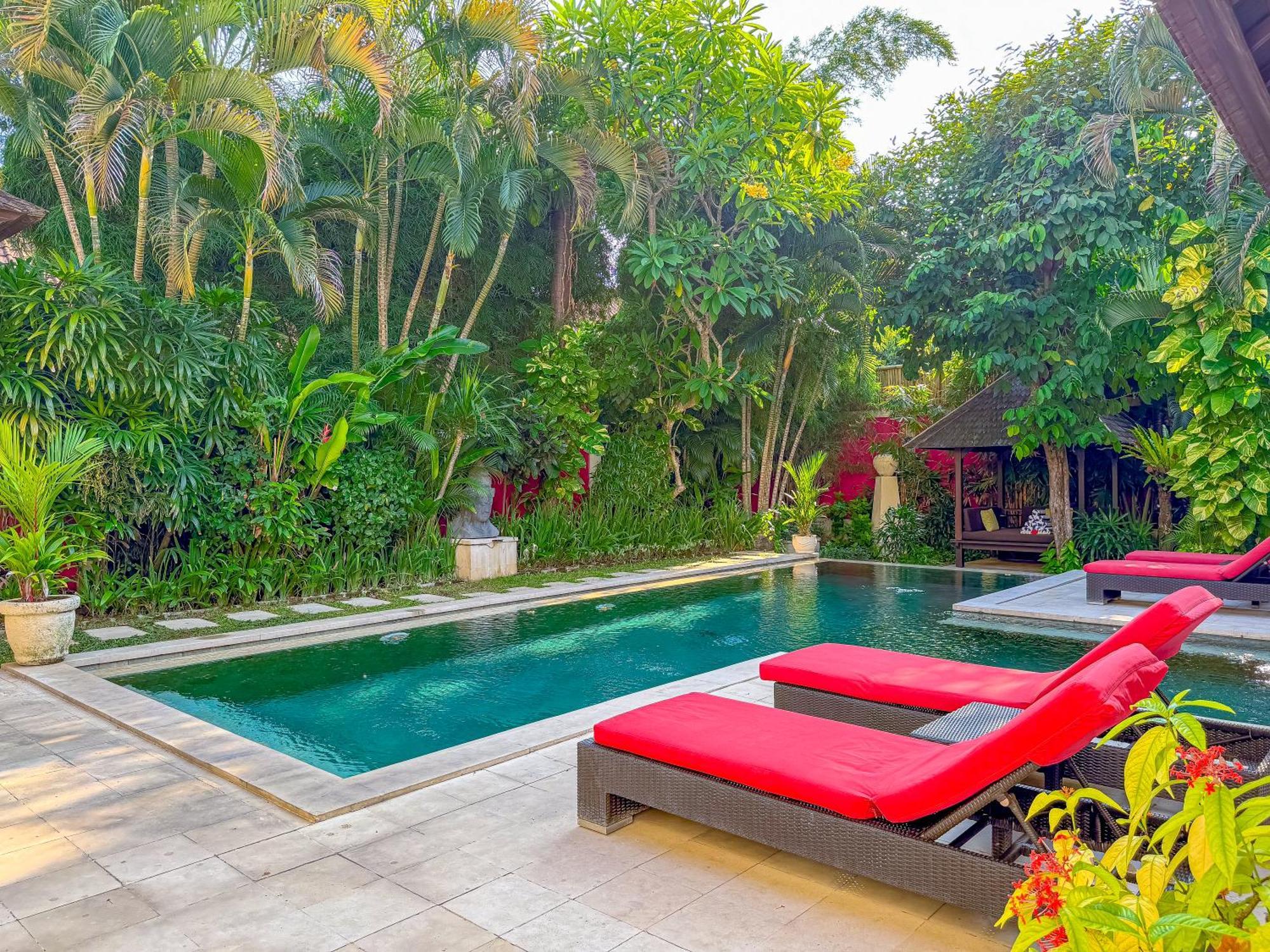 Villa Bugis Abimanyu Seminyak ห้อง รูปภาพ